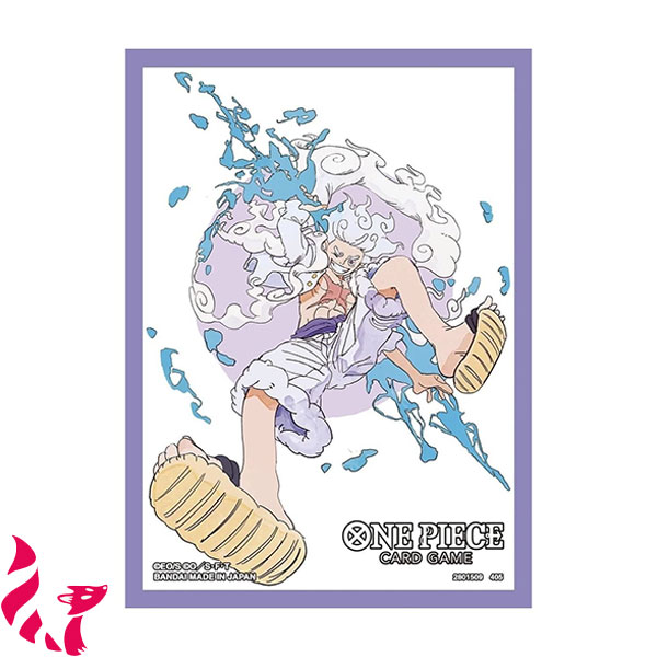 Sleeves - One Piece "Monkey D. Luffy Gear Five" (70)