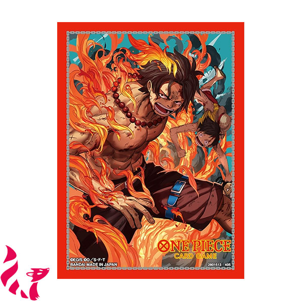 Sleeves - One Piece "Portgas D. Ace & Monkey D.Luffy" (70)