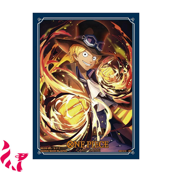 Sleeves - One Piece "Sabo #2" (70)