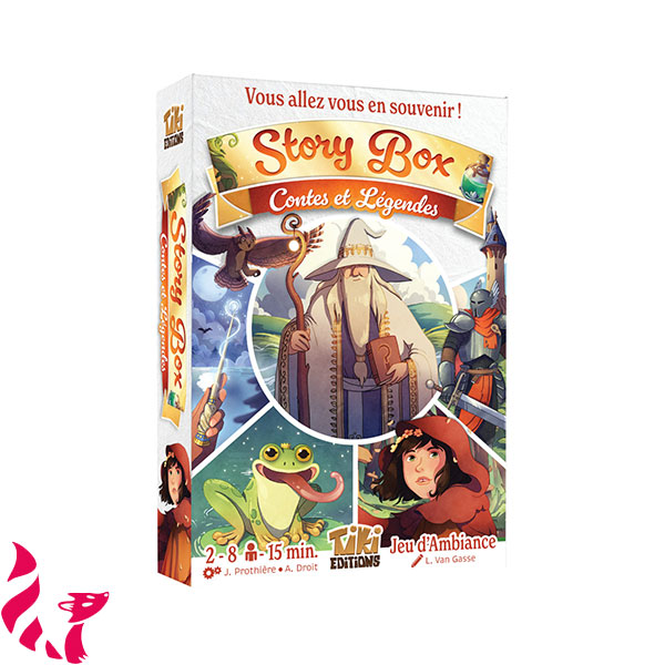 Story Box - Contes et Légendes