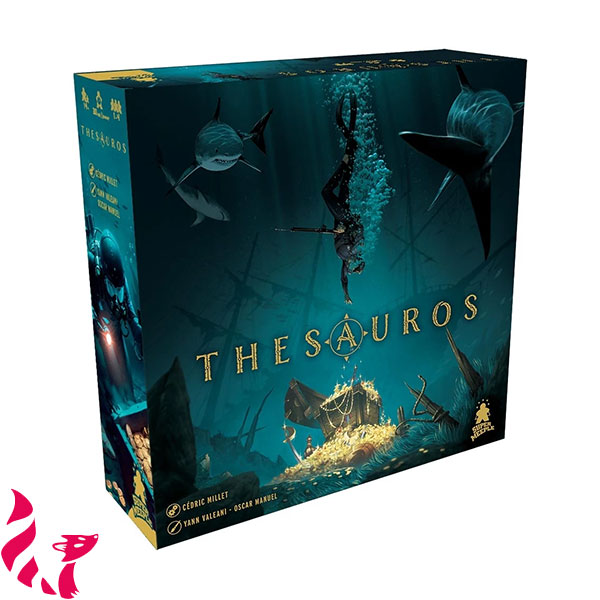Thesauros