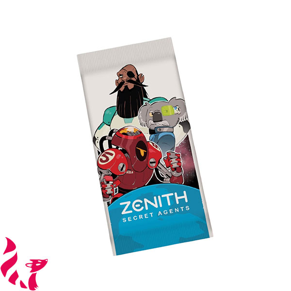 Zenith - Agents Secrets