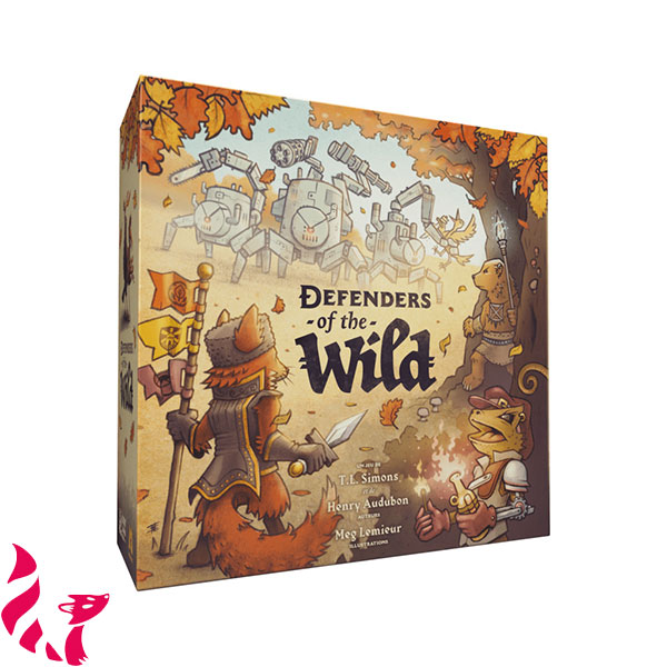 Defenders of the Wild