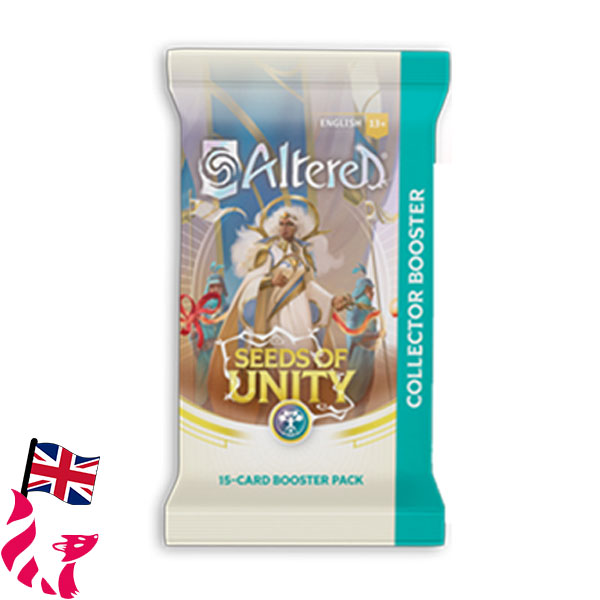 Altered - Seeds of Unity - Booster Collector (anglais)
