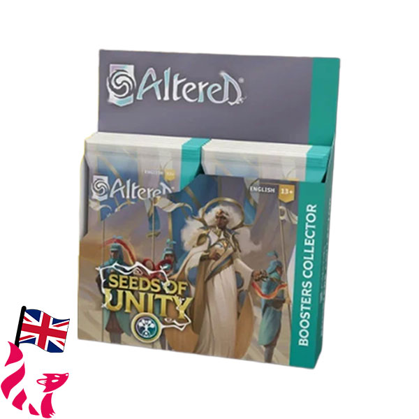 Altered - Seeds of Unity - Display Collector (24) (anglais)