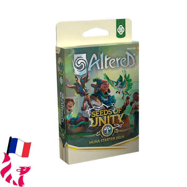 Altered - Seeds of Unity - Muna Starter Deck