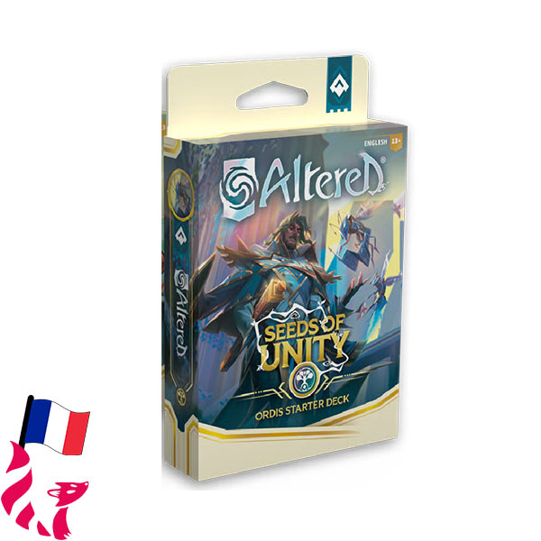 Altered - Seeds of Unity - Ordis Starter Deck
