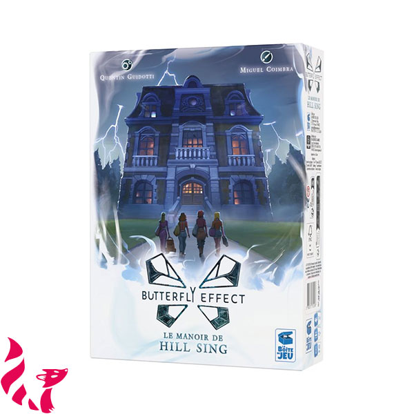 Butterfly Effect - Le manoir de Hill Sing