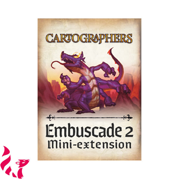 Cartographers - Embuscade 2