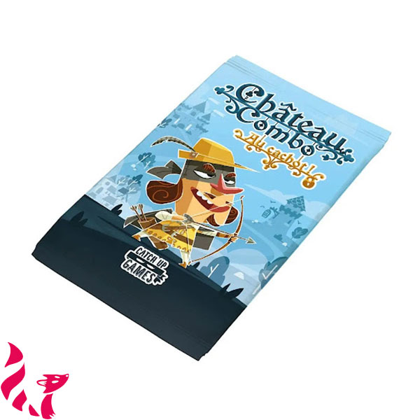 Château Combo - Au cachot !