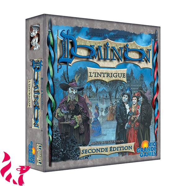 Dominion - Seconde édition - L'intrigue