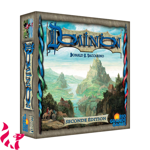 Dominion - Seconde édition