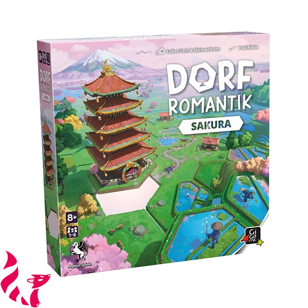 Dorfromantik - Sakura