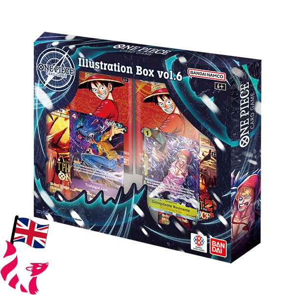 One Piece - Illustration Box Vol.06 (anglais)