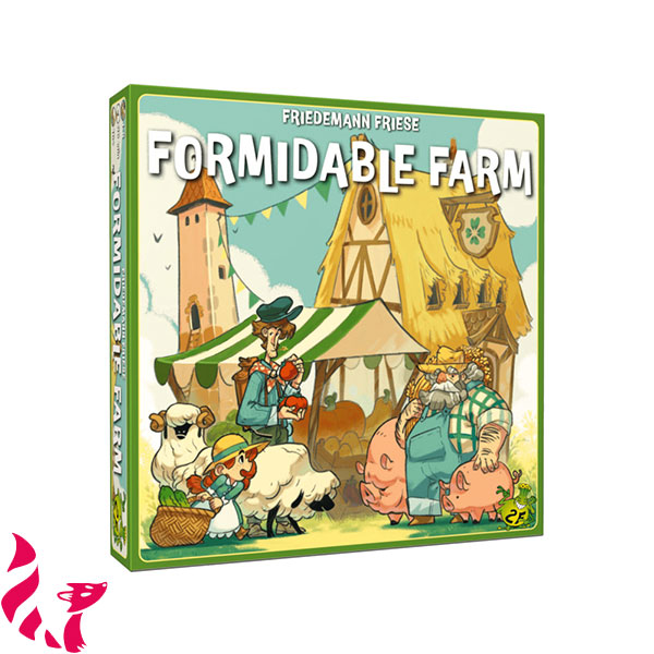 Formidable Farm