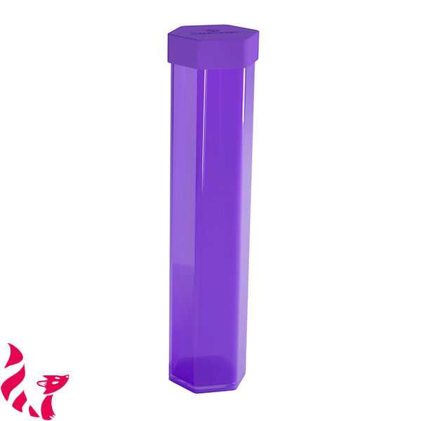 [Gamegenic] Playmat Tube - Purple