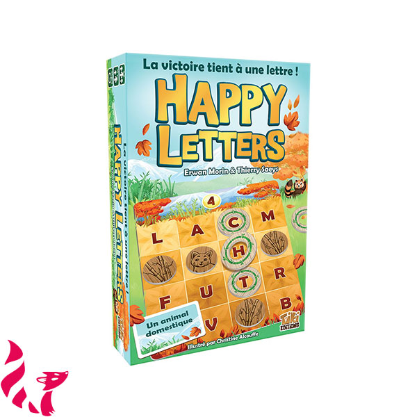 Happy Letters