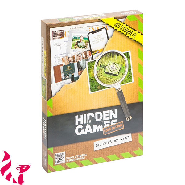 Hidden Games - La mort en vert