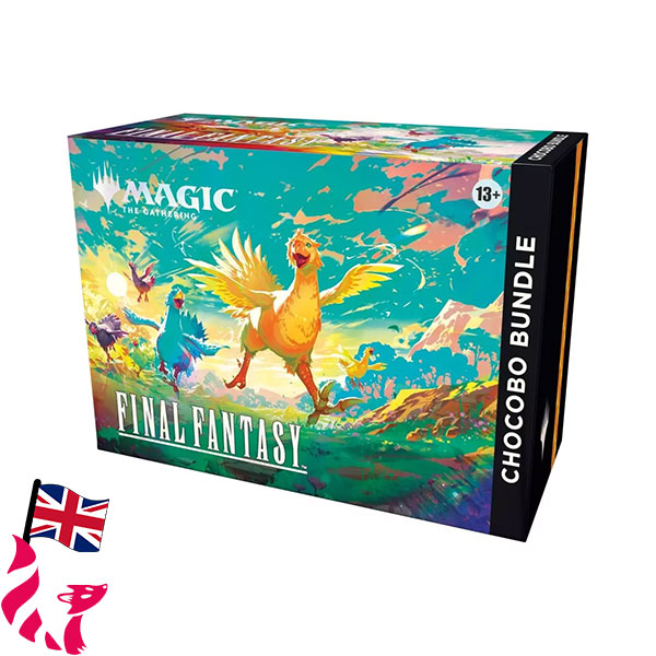 MTG Final Fantasy - Chocobo Bundle (anglais)