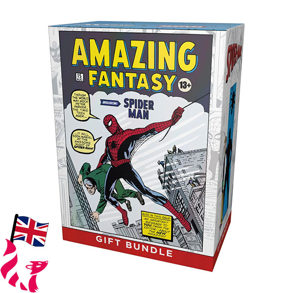 MTG Marvel's Spider-Man - Bundle Gift Edition (anglais)