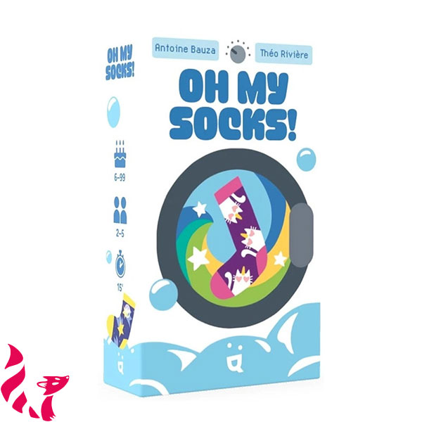 Oh my Socks !