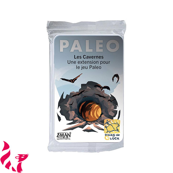 Paleo - Les cavernes
