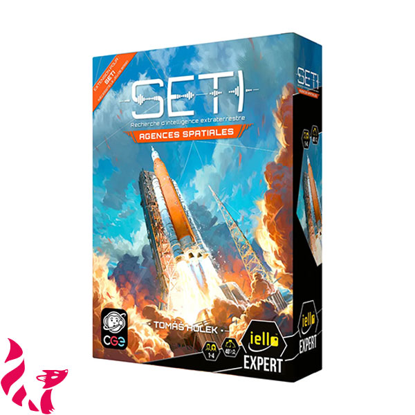 Seti - Agences spatiales