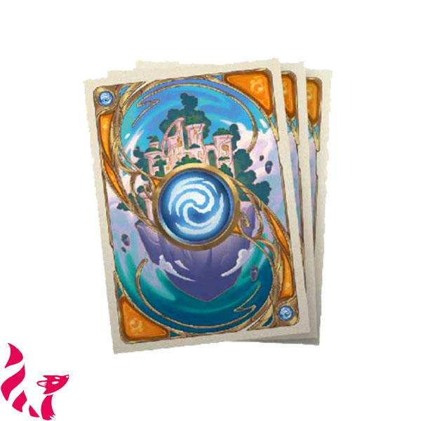 Sleeves - Altered - Seeds of Unity