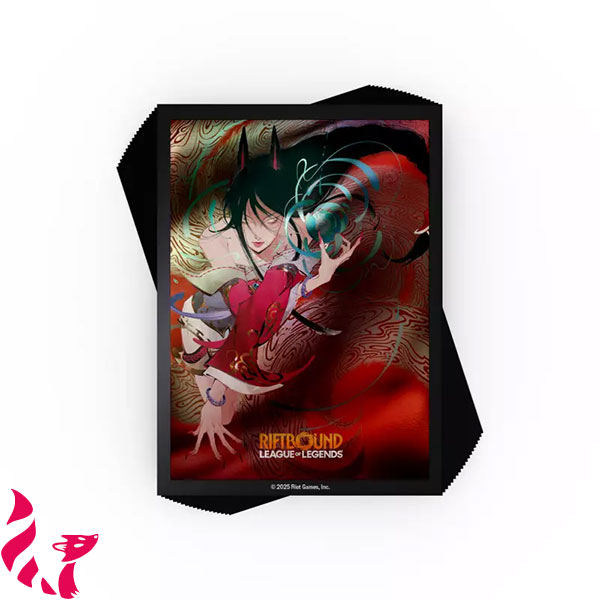 Sleeves - Riftbound - Ahri (100)