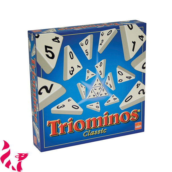 Triominos - Classic