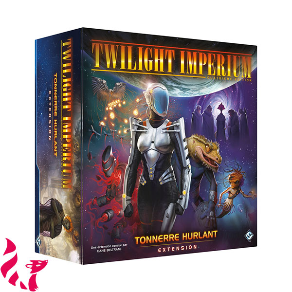 Twilight Imperium - Tonnerre Hurlant