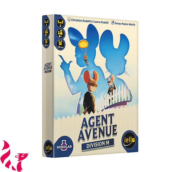 Agent Avenue - Division M