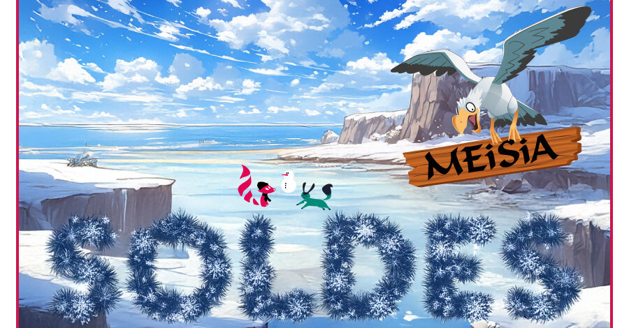 Soldes d’hiver 2026 !