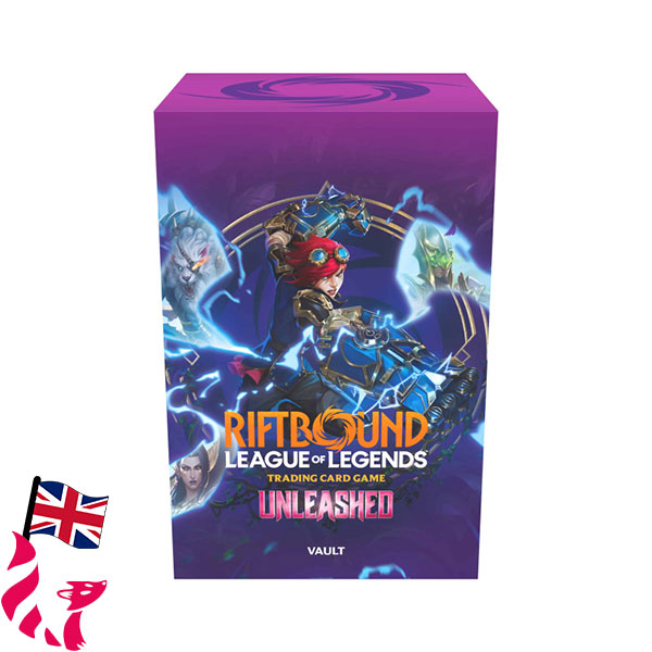 Riftbound - Unleashed - Vault (anglais)