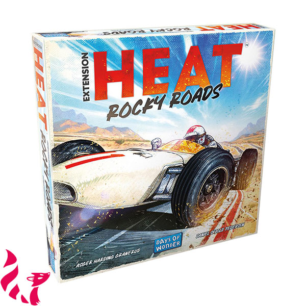 Heat - Rocky Roads