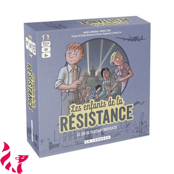 Les Enfants de la Résistance