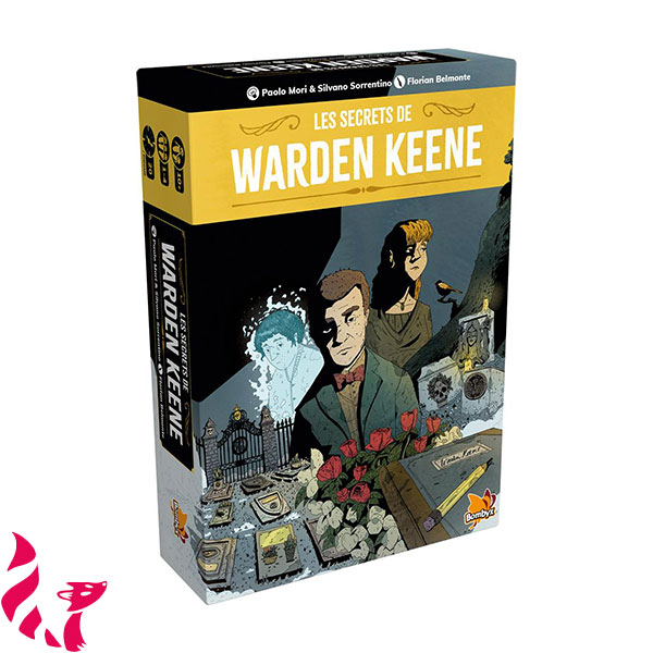 Les Secrets de Warden Keene