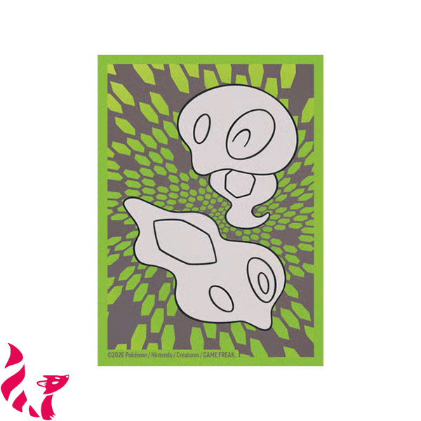 Sleeves - Pokémon "Équilibre Parfait" (65)