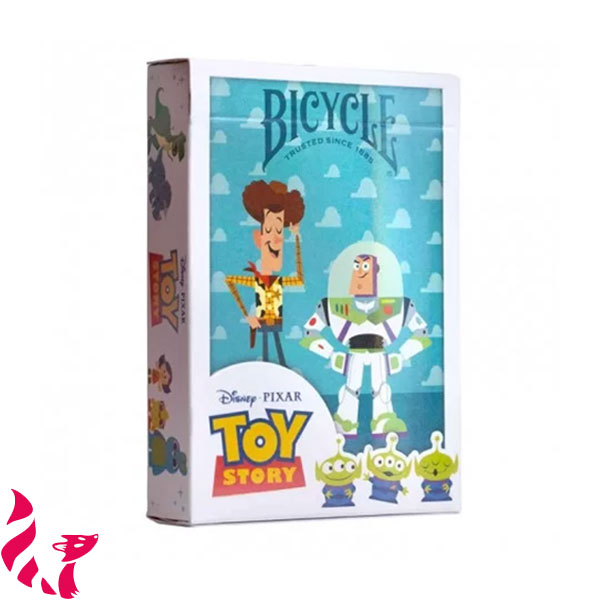 [Bicycle] Jeu 54 cartes - Disney PIXAR - Toy Story