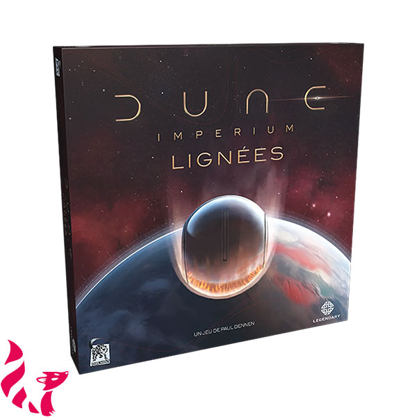 Dune Imperium - Lignées