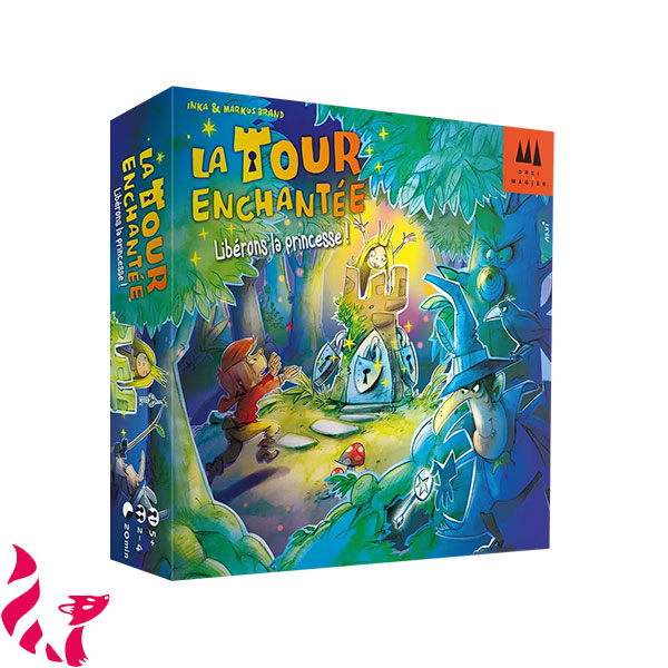 La Tour Enchantée