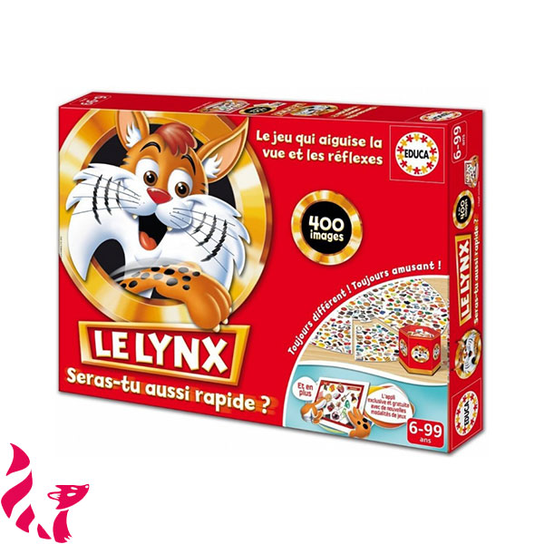 Le Lynx - Classique (400 images)