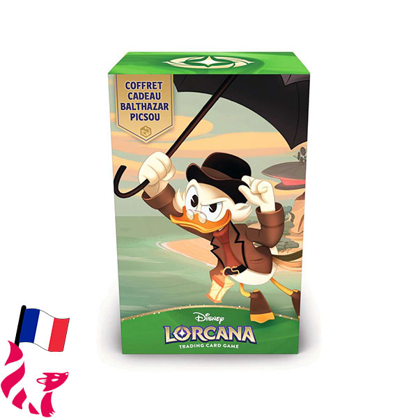 Lorcana - Coffret cadeau Picsou