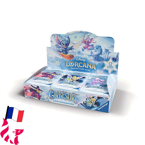Lorcana - Givresort - Display (24)