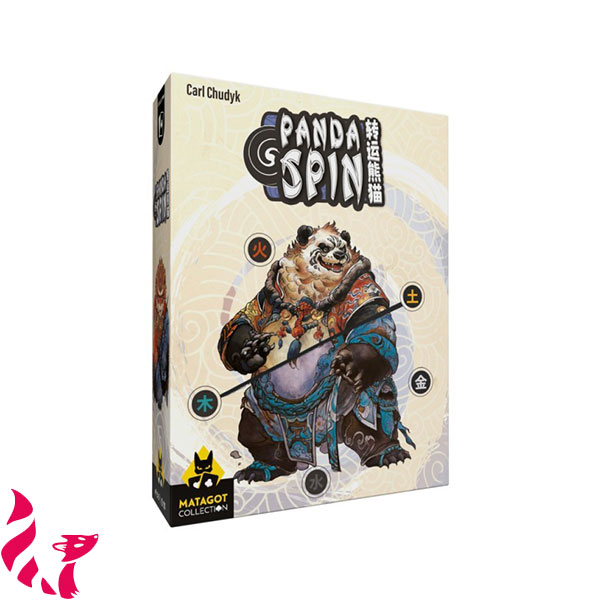 Panda Spin