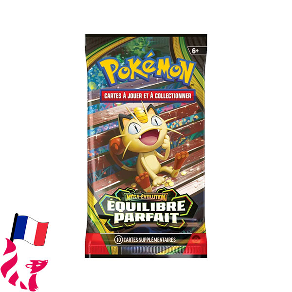 Pokémon - ME03 Équilibre Parfait - Booster