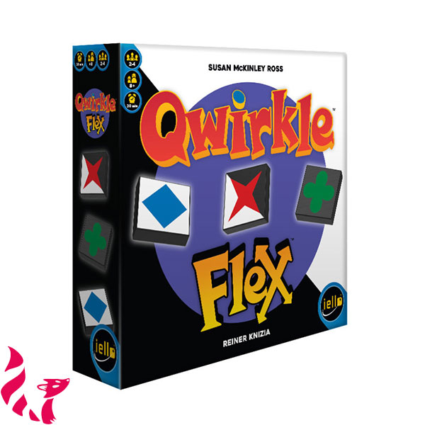 Qwirkle Flex