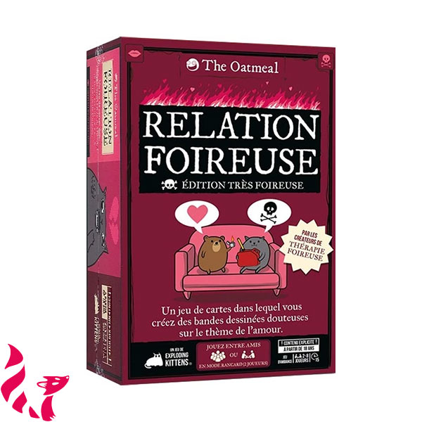 Relation Foireuse - Édition Très Foireuse