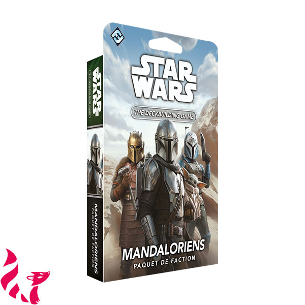 Star Wars - The deckbuilding game - Mandaloriens