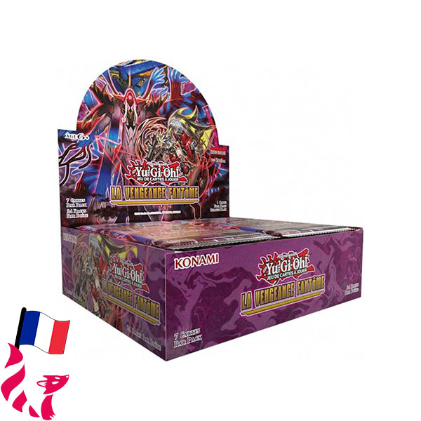 Yu-Gi-Oh ! La Vengeance Fantôme - Display (24)